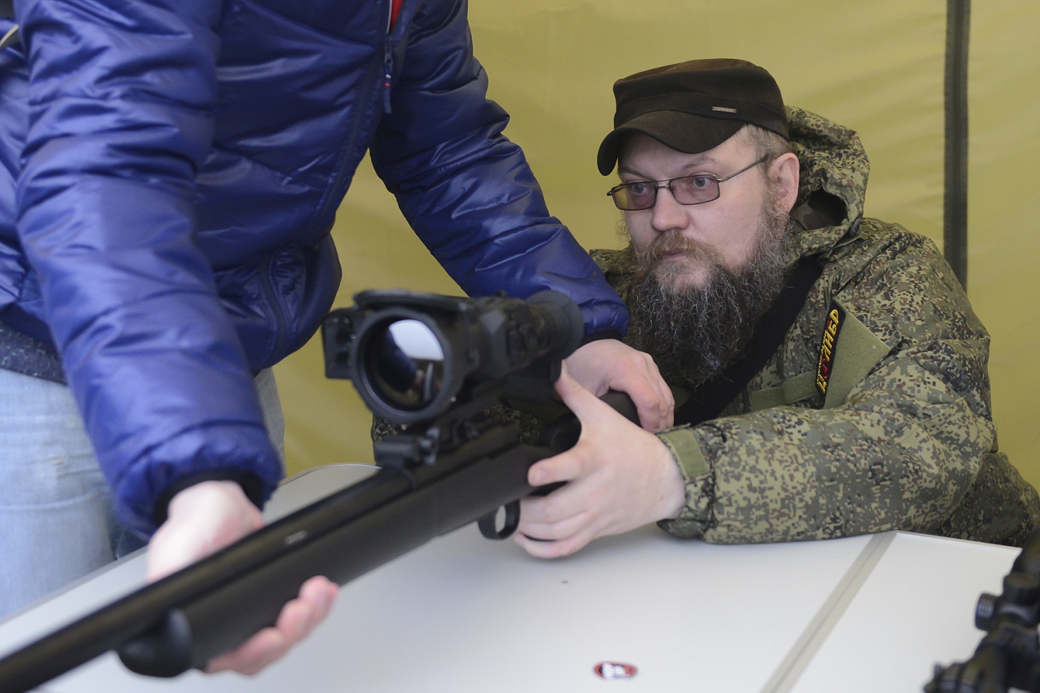 Ночной охотник